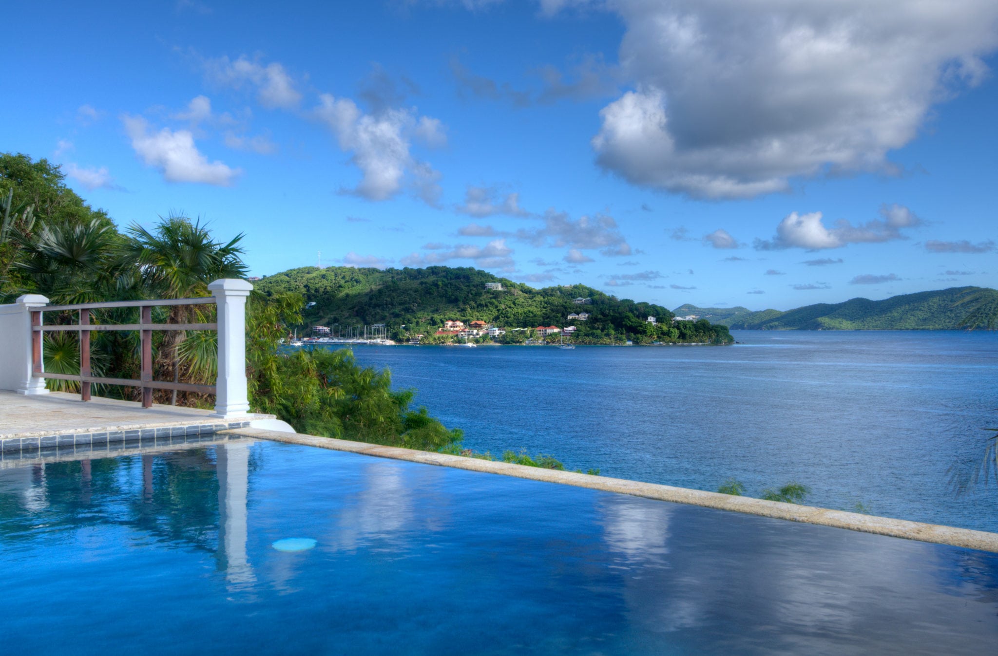 Blackbeards Hideaway Villa Steele Point BVI West End Tortola