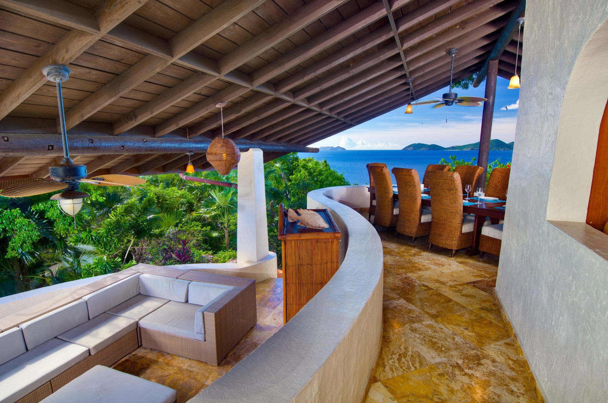 Gestalt Vacation Villa Steele Point BVI West End Tortola