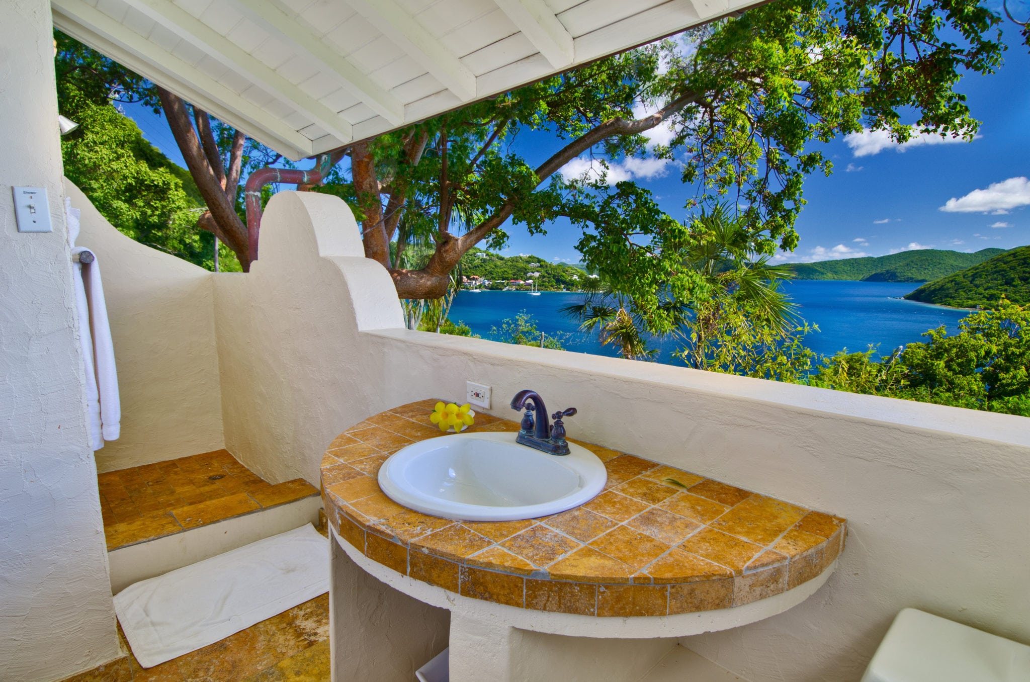 Gestalt Vacation Villa Steele Point BVI West End Tortola