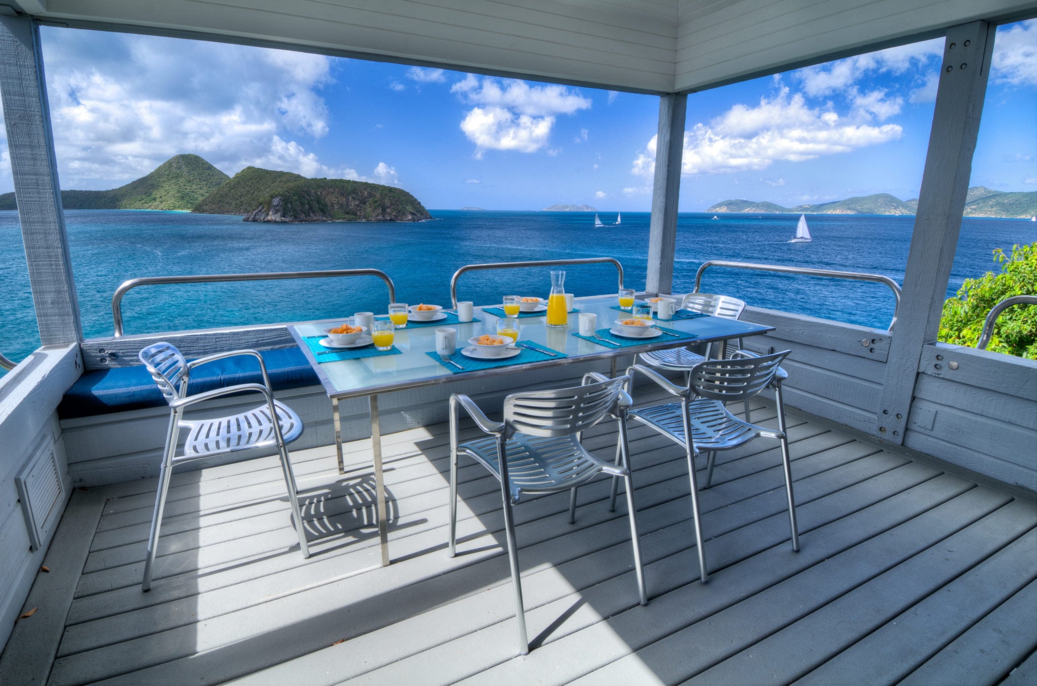 Steele Point Villa Steele Point BVI West End Tortola