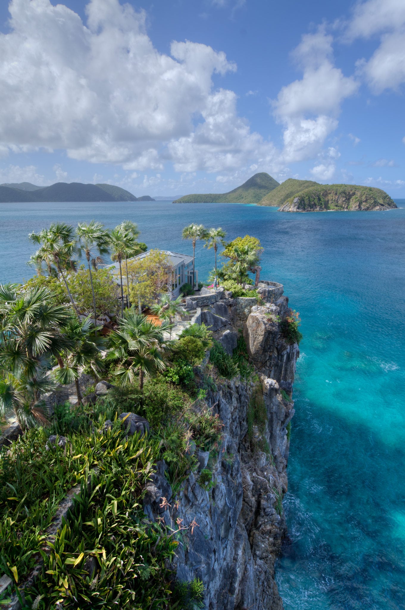 Steele Point Villa Steele Point BVI West End Tortola