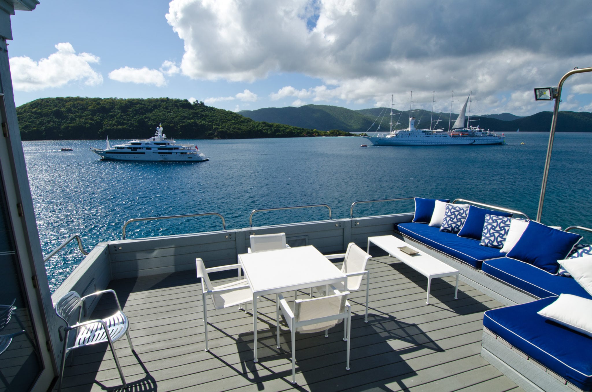 Steele Point Villa Steele Point BVI West End Tortola