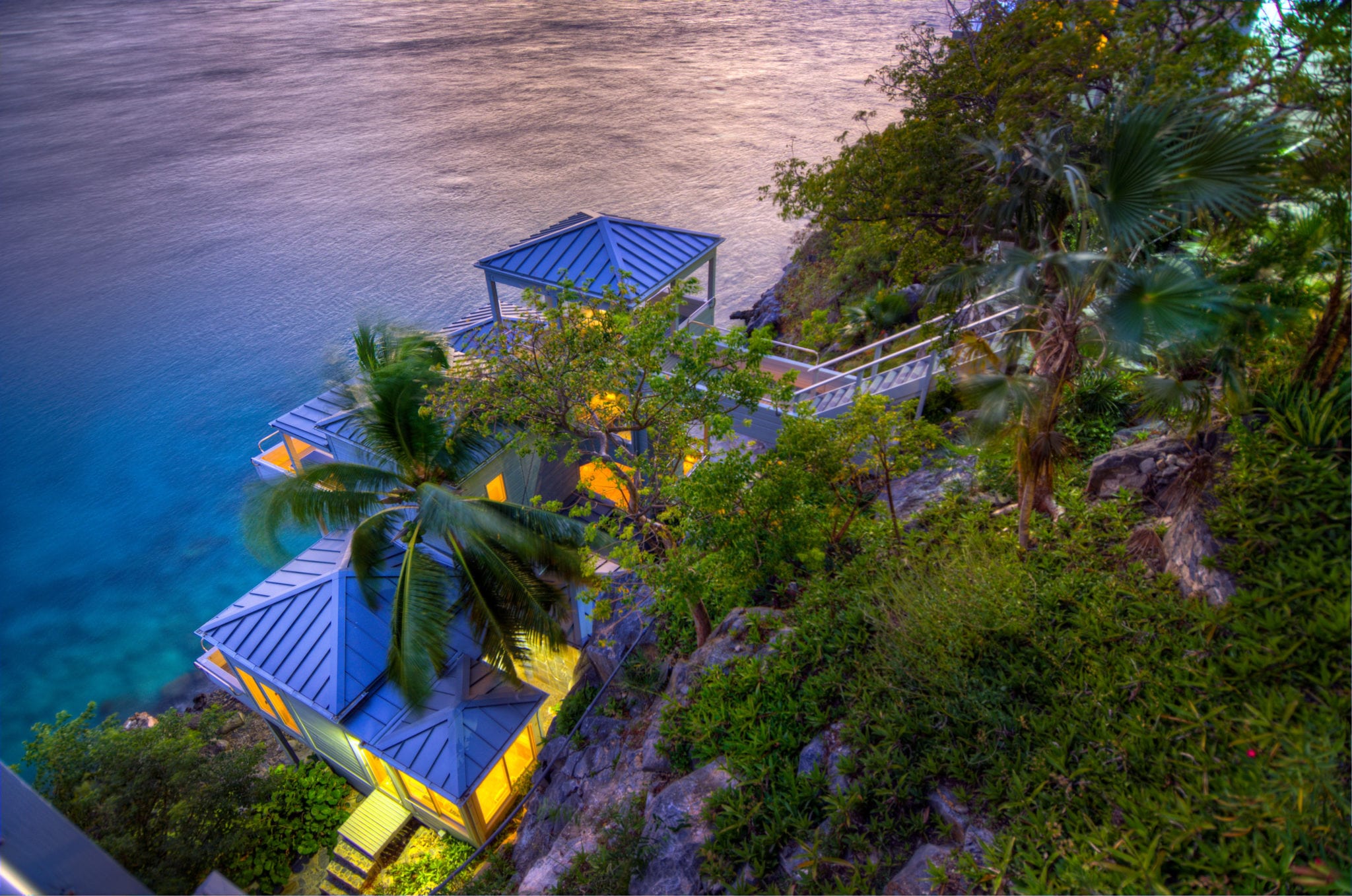 Steele Point Villa Steele Point BVI West End Tortola