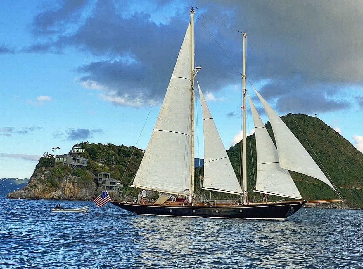 Yacht Full Image